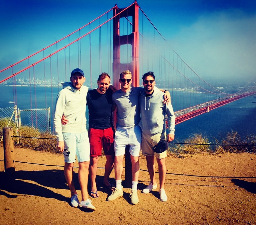 Golden Gate Bridge ✅